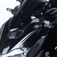 R&G Micro Blinker Adapter Set vorn passend für Kawasaki Versys X-250 / 300 ab 2017 R&G Micro Blinker Adapter Set vorn passend für Kawasaki Versys X-250 / 300 ab 2017