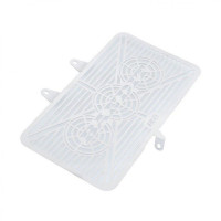 R&G Kühlergitter Edelstahl passend für Suzuki Bandit 650 ab 2010 R&G Kühlergitter Edelstahl passend für Suzuki Bandit 650 ab 2010