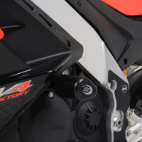 R&G Racing Sturzpads Set No Cut passend für Aprilia RSV 4 1100 Factory ab 2021 R&G Racing Sturzpads Set No Cut passend für Aprilia RSV 4 1100 Factory ab 2021