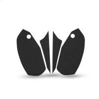 R&G Eazi-Grip Tank Traction Pads passend für Suzuki GSX-R 600 / 750 2008-2010 R&G Eazi-Grip Tank Traction Pads passend für Suzuki GSX-R 600 / 750 2008-2010
