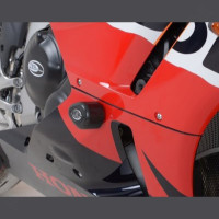 R&G Racing Sturzpads passend für Honda CBR 600 RR 2013-2021 R&G Racing Sturzpads passend für Honda CBR 600 RR 2013-2021