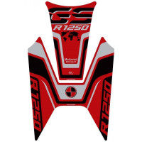 Motografix 3D Gel Tank Pad Protector passend für BMW R 1250 GS Motografix 3D Gel Tank Pad Protector passend für BMW R 1250 GS