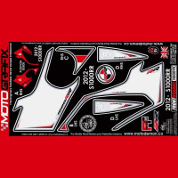 Motografix Steinschlagschutz vorn passend für BMW S 1000 RR / HP4 2012-2014 Motografix Steinschlagschutz vorn passend für BMW S 1000 RR / HP4 2012-2014