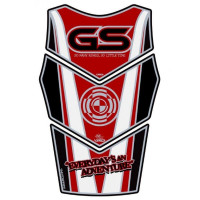 Motografix 3D Gel Tank Pad Protector passend für BMW R 1200 GS Motografix 3D Gel Tank Pad Protector passend für BMW R 1200 GS