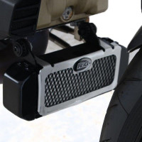 R&G Öl Kühlergitter Edelstahl passend für Ducati Hypermotard 950 / 950 SP R&G Öl Kühlergitter Edelstahl passend für Ducati Hypermotard 950 / 950 SP
