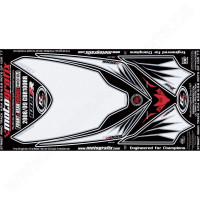 Motografix Steinschlagschutz Set passend für Honda CBR 1000 RR 2008-2011 Motografix Steinschlagschutz Set passend für Honda CBR 1000 RR 2008-2011