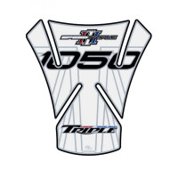 Motografix 3D Gel Tank Pad passend für Triumph Speed Triple 1050 Motografix 3D Gel Tank Pad passend für Triumph Speed Triple 1050