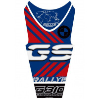 Motografix 3D Gel Tank Pad Protector passend für BMW G310 GS 2022 Motografix 3D Gel Tank Pad Protector passend für BMW G310 GS 2022