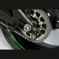 R&G Schwingen Protektoren passend für Kawasaki ZX-10R (2011–2015) / ZX-6R 636 (ab 2019) R&G Schwingen Protektoren passend für Kawasaki ZX-10R (2011–2015) / ZX-6R 636 (ab 2019)