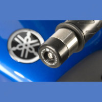 R&G Lenker Protektoren passend für Yamaha MT-09 / Sport Tracker / Street Rally / XSR 900 R&G Lenker Protektoren passend für Yamaha MT-09 / Sport Tracker / Street Rally / XSR 900