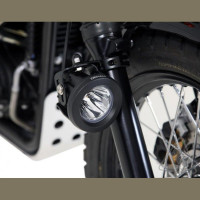 Denali Zusatzscheinwerferhalterung passend für Gabelrohre 50mm–60mm Denali Zusatzscheinwerferhalterung passend für Gabelrohre 50mm–60mm