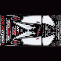 Motografix Steinschlagschutz hinten passend für Suzuki GSX-R 1000 2005-2006 Motografix Steinschlagschutz hinten passend für Suzuki GSX-R 1000 2005-2006