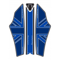 Motografix 3D Gel Tank Pad Protector TT046BJ passend für Triumph Scrambler 1200 Motografix 3D Gel Tank Pad Protector TT046BJ passend für Triumph Scrambler 1200