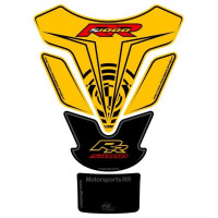 Motografix 3D Gel Tank Pad Protector passend für BMW S 1000 RR Motografix 3D Gel Tank Pad Protector passend für BMW S 1000 RR