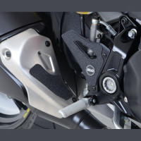 R&G Eazi-Grip Stiefel Schutz Pads passend für Ducati Monster 1200 R ab 2016 R&G Eazi-Grip Stiefel Schutz Pads passend für Ducati Monster 1200 R ab 2016