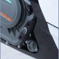 R&G Kupplung Protektor passend für KTM RC 390 2017-2021 R&G Kupplung Protektor passend für KTM RC 390 2017-2021