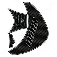 Motografix 3D Gel Tank Pad Protector passend für Ducati 1199 Panigale 2012 Motografix 3D Gel Tank Pad Protector passend für Ducati 1199 Panigale 2012