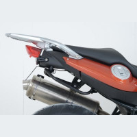 R&G Kennzeichenhalter passend für BMW F 800 GT ab 2013 mit Gepäckträger R&G Kennzeichenhalter passend für BMW F 800 GT ab 2013 mit Gepäckträger