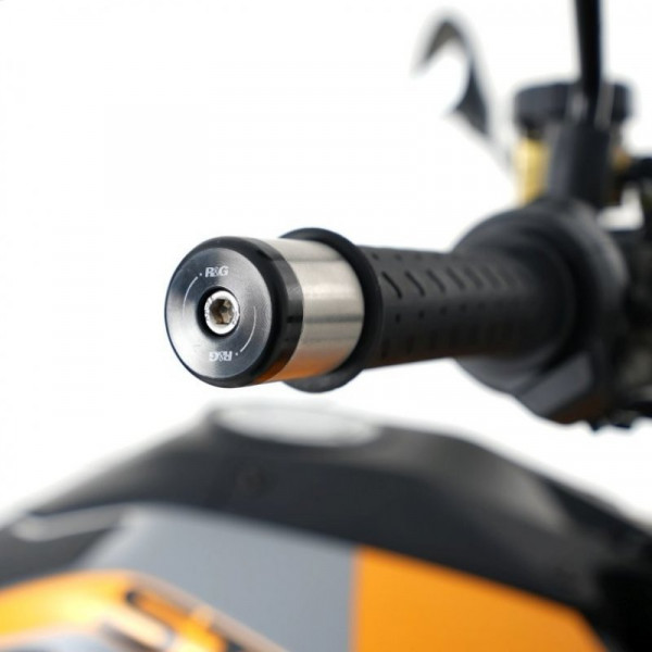 R&G Lenker Protektoren Moto Guzzi Stelvio 2024- / V7 Stone 2021-