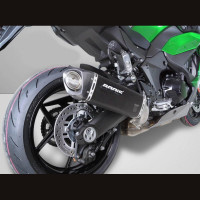 Bodis V4-M-CA Endschalldämpfer passend für Kawasaki Ninja 1000 SX ab 2020 Bodis V4-M-CA Endschalldämpfer passend für Kawasaki Ninja 1000 SX ab 2020