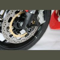 R&G Racing Gabel Protektoren passend für Triumph Tiger 1050 Sport ab 2013 R&G Racing Gabel Protektoren passend für Triumph Tiger 1050 Sport ab 2013