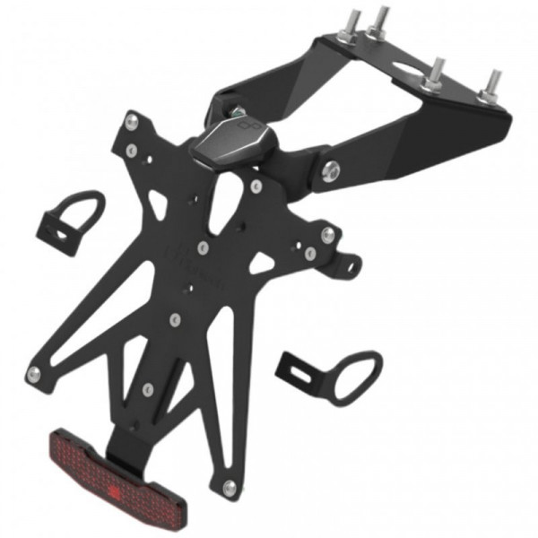 Lightech Kennzeichenhalter passend für Yamaha MT-10 / MT-10 SP 2016-2022