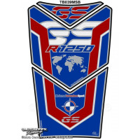 Motografix 3D Gel Tank Pad TB039MSB passend für BMW R 1250 GS Adventure Motografix 3D Gel Tank Pad TB039MSB passend für BMW R 1250 GS Adventure