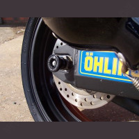 R&G Schwingen Protektoren passend für Honda CBR 600 1999–2007 R&G Schwingen Protektoren passend für Honda CBR 600 1999–2007