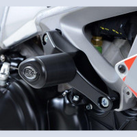 R&G Sturzpads Set No Cut passend für Aprilia Tuono V4 R&G Sturzpads Set No Cut passend für Aprilia Tuono V4