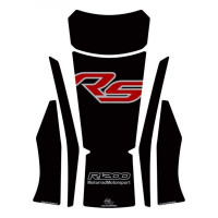 Motografix 3D Gel Tank Pad Protector passend für BMW R 1200 RS Motografix 3D Gel Tank Pad Protector passend für BMW R 1200 RS