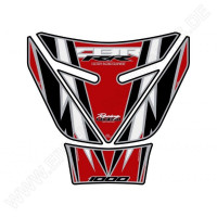 Motografix 3D Gel Tank Pad Protector passend für Honda CBR 1000 RR Motografix 3D Gel Tank Pad Protector passend für Honda CBR 1000 RR