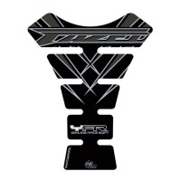 Motografix 3D Gel Tank Pad Protector passend für Yamaha Fazer 600 1000 Motografix 3D Gel Tank Pad Protector passend für Yamaha Fazer 600 1000