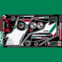 Motografix Steinschlagschutz vorne passend für BMW S 1000 RR 2009-2011 Motografix Steinschlagschutz vorne passend für BMW S 1000 RR 2009-2011