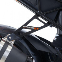 Vorschau: R&G Racing Auspuffhalter passend für KTM 1290 Super Duke GT ab 2016 Vorschau: R&G Racing Auspuffhalter passend für KTM 1290 Super Duke GT ab 2016