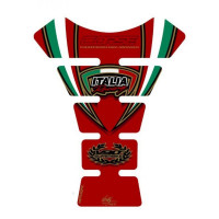 Motografix 3D Gel Tank Pad passend für Ducati Corse V90° TD007RE Motografix 3D Gel Tank Pad passend für Ducati Corse V90° TD007RE