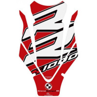 Motografix 3D Gel Tank Pad Protector passend für BMW S 1000 RR 2019 Motografix 3D Gel Tank Pad Protector passend für BMW S 1000 RR 2019
