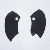 R&G Eazi-Grip Tank Traction Pads passend für BMW R NINE T ab 2014 R&G Eazi-Grip Tank Traction Pads passend für BMW R NINE T ab 2014