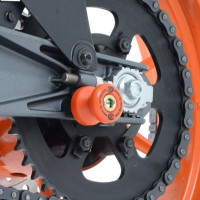 R&G Racing Schwingen Protektoren Orange passend für KTM RC 8 / RC 8 R R&G Racing Schwingen Protektoren Orange passend für KTM RC 8 / RC 8 R