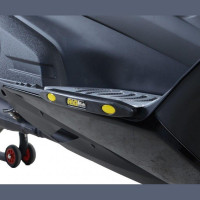 R&G Trittbrett Protektoren passend für Yamaha T-Max 530 / 560 R&G Trittbrett Protektoren passend für Yamaha T-Max 530 / 560