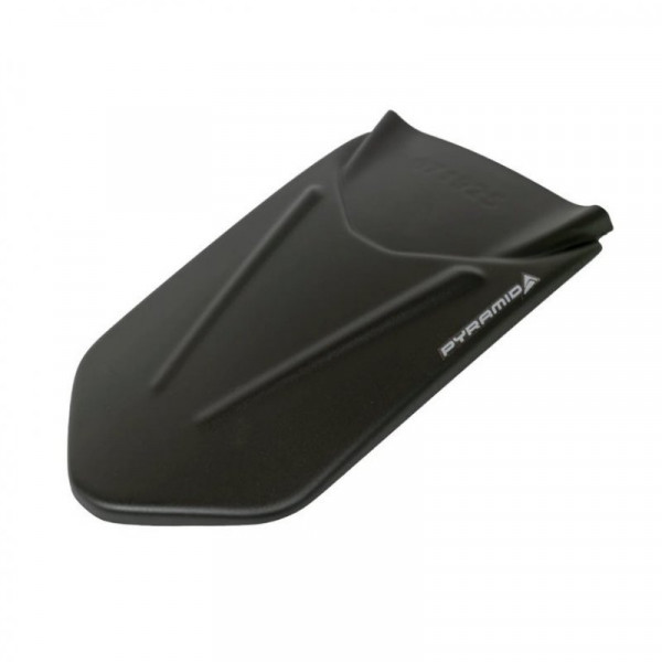 Pyramid Hinterradabdeckung Verlängerung Schwarz Matt Honda CB 1000 Hornet|SP 2024-