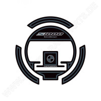 Motografix Tankdeckel Protektor passend für BMW S1000RR 2009-2018 Motografix Tankdeckel Protektor passend für BMW S1000RR 2009-2018
