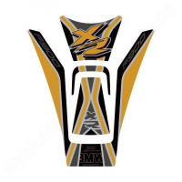 Motografix 3D Gel Tank Pad Protector passend für BMW F 900 XR 2020 Motografix 3D Gel Tank Pad Protector passend für BMW F 900 XR 2020