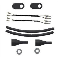 R&G Micro Blinker Adapter Set hinten passend für Triumph Tiger 850 Sport / Tiger 900 R&G Micro Blinker Adapter Set hinten passend für Triumph Tiger 850 Sport / Tiger 900