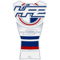 Motografix 3D Gel Tank Pad Protector passend für BMW HP2 Modelle Motografix 3D Gel Tank Pad Protector passend für BMW HP2 Modelle