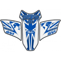 Motografix 3D Gel Tank Pad TT029BWUJ passend für Triumph Tiger 800 Motografix 3D Gel Tank Pad TT029BWUJ passend für Triumph Tiger 800