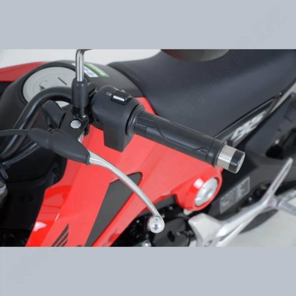 R&G Lenker Protektoren Honda MSX 125 2013- / Monkey 2018- / ST 125 Dax