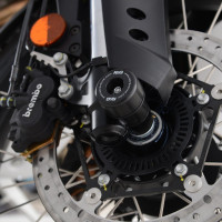 R&G Gabel Protektoren passend für Aprilia Tuareg 660 ab 2022 R&G Gabel Protektoren passend für Aprilia Tuareg 660 ab 2022