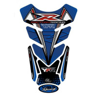Motografix 3D Gel Tank Pad Protector passend für Yamaha YZF R6 / R1 / R25 / R3 Motografix 3D Gel Tank Pad Protector passend für Yamaha YZF R6 / R1 / R25 / R3