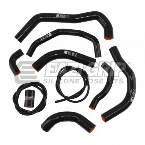 Eazi-Grip Silikon Kühlerschlauch Kit Honda CBR 600 RR 2007-