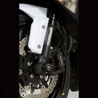 R&G Racing Gabel Protektoren passend für Kawasaki ZX-6 R 636 ab 2013 R&G Racing Gabel Protektoren passend für Kawasaki ZX-6 R 636 ab 2013